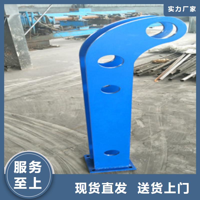 不锈钢复合管桥梁护栏厂家-只为制造精品当地品牌