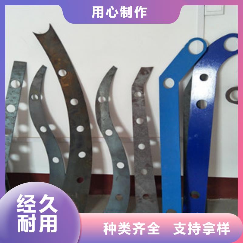不锈钢复合管桥梁护栏行情走势海量现货
