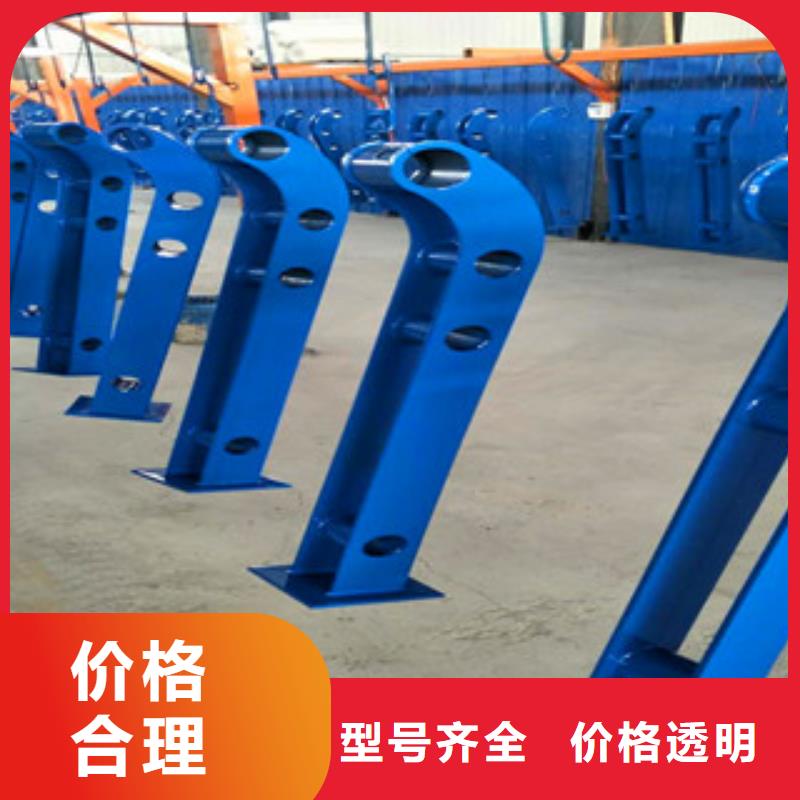 不锈钢复合管桥梁护栏十年生产经验本地厂家