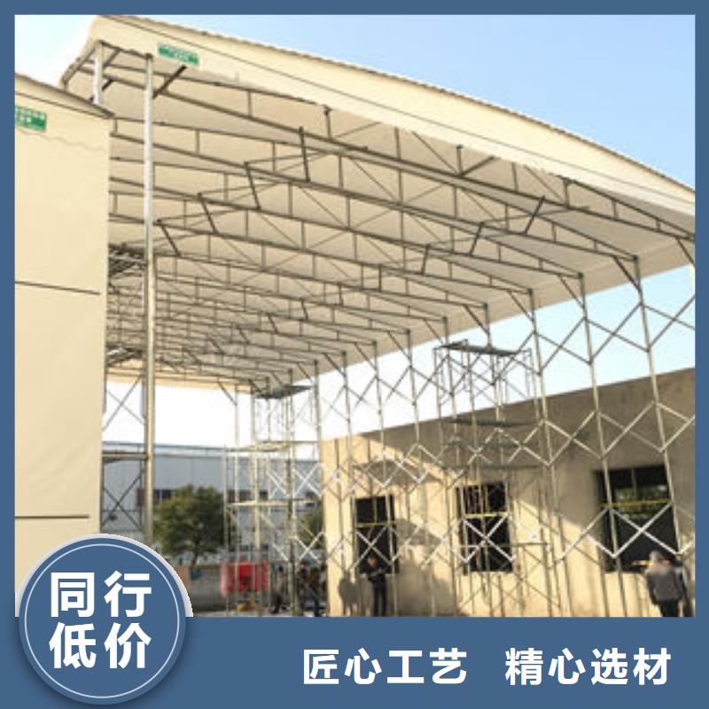 可信赖的推拉雨蓬厂家