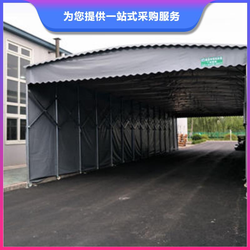 快速:推拉雨蓬厂家多种场景适用