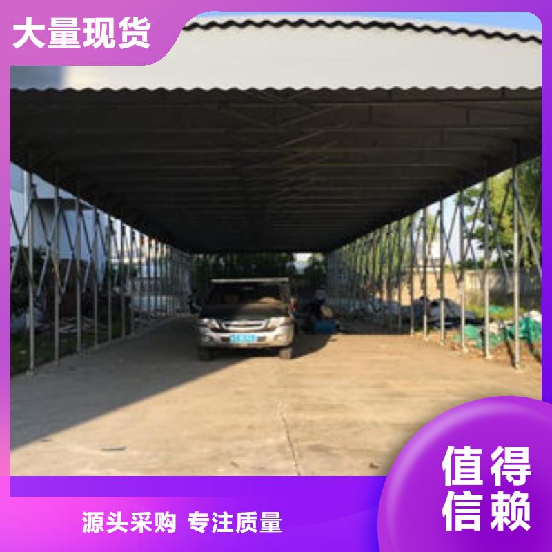 推拉雨蓬生产厂家欢迎致电适用范围广