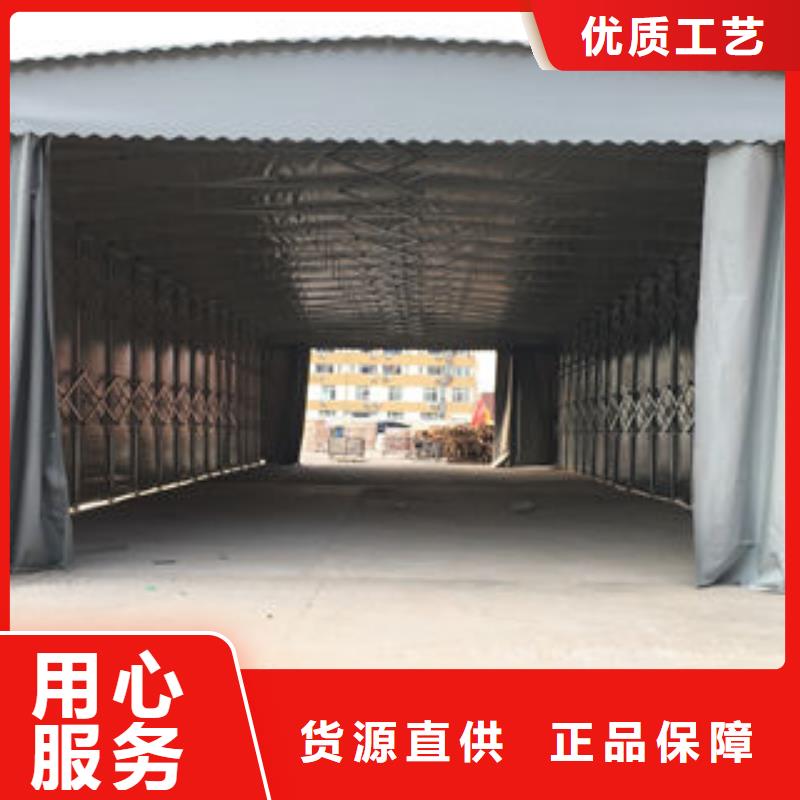 质量可靠的推拉雨蓬厂商用好材做好产品