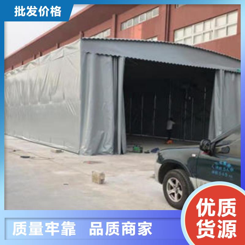 推拉雨蓬厂家找鑫元华钢结构工程有限公司工艺成熟