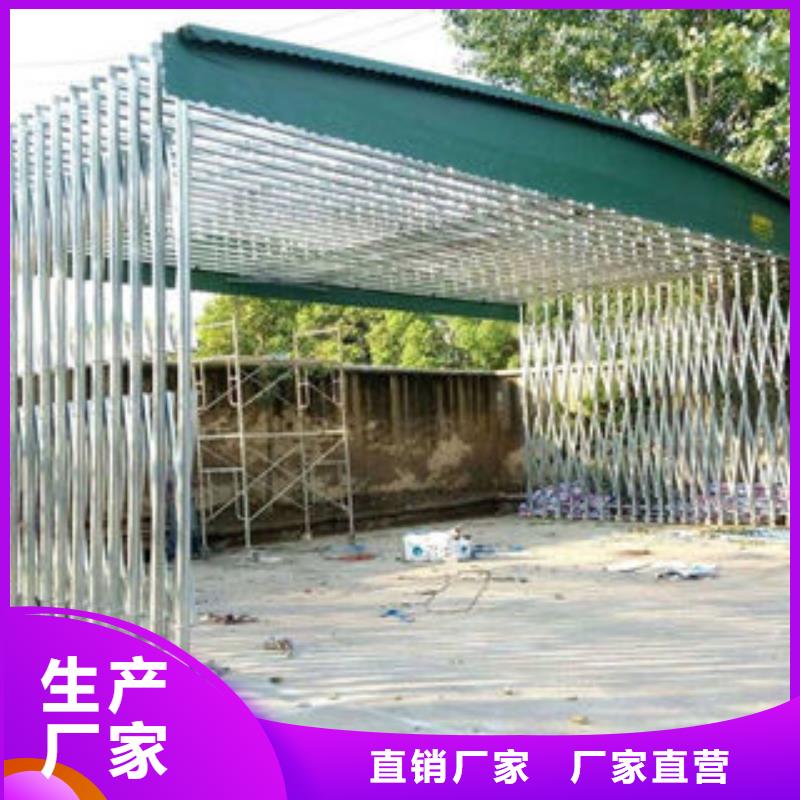 推拉雨蓬发货快品质高本地货源