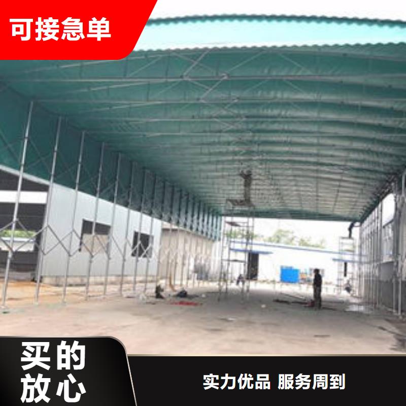 推拉雨蓬服务至上源厂定制