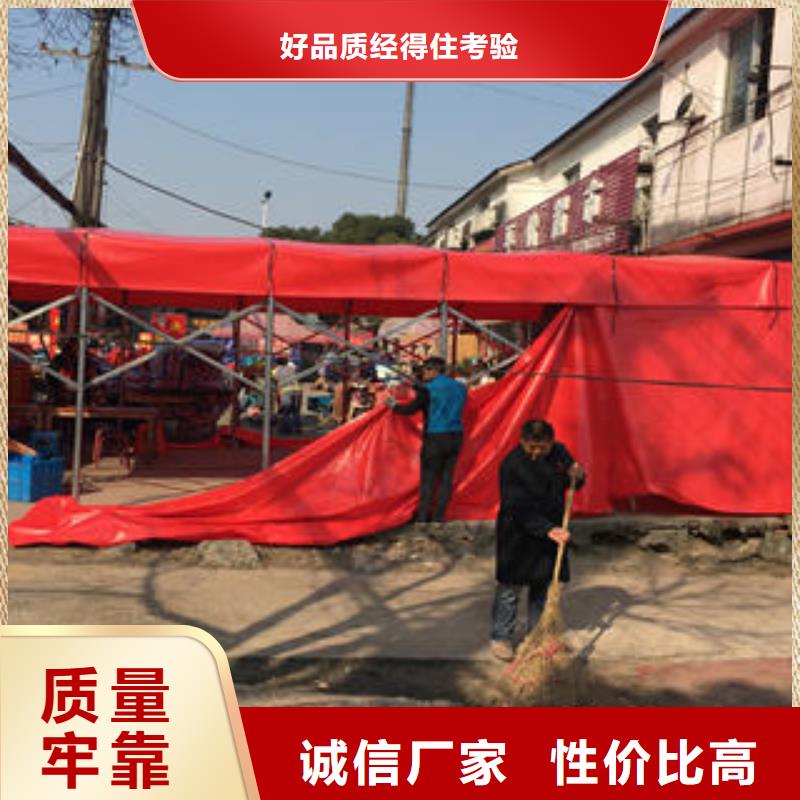 支持定制的雨棚公司用心制造