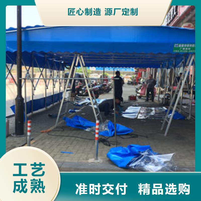 雨棚欢迎来厂考察
