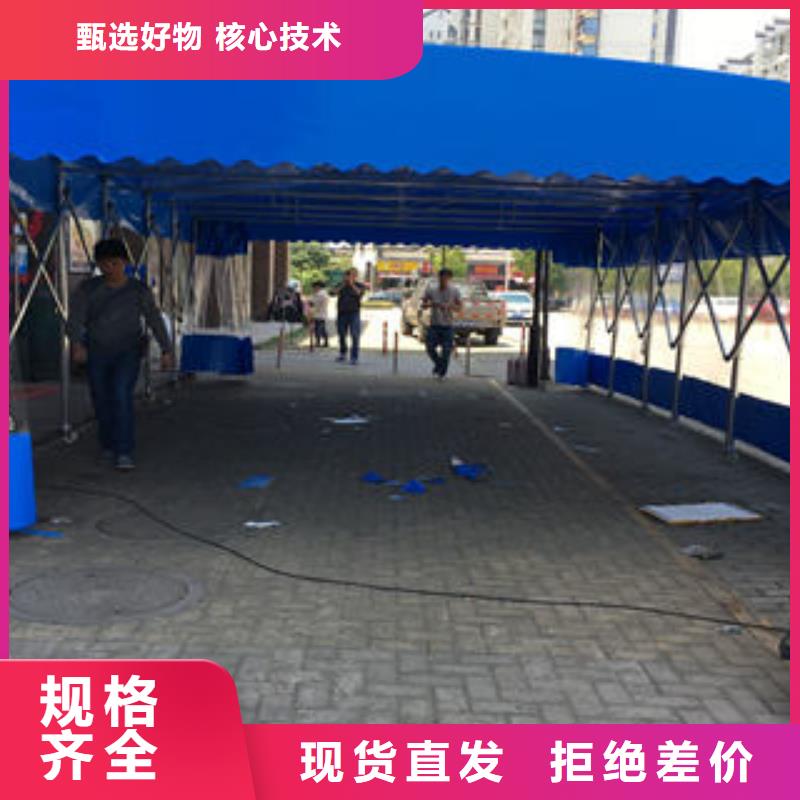 有现货的雨棚销售厂家