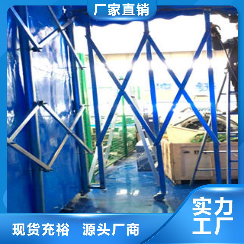 如何选择雨棚本地厂家