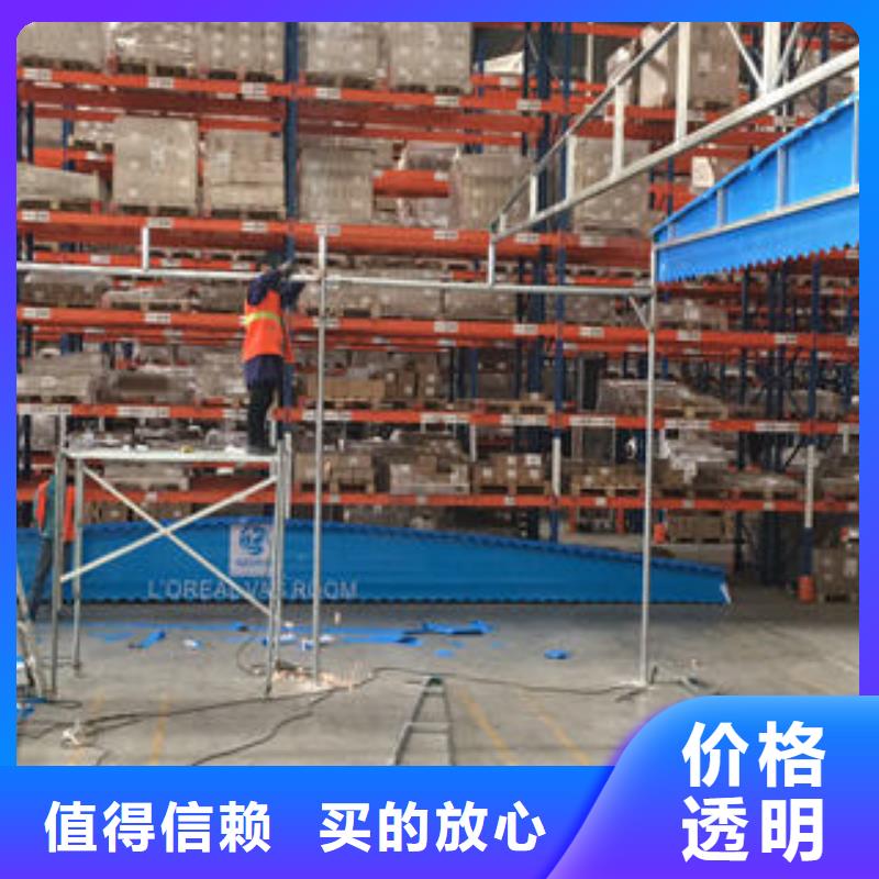 支持定制的雨棚生产厂家当地品牌