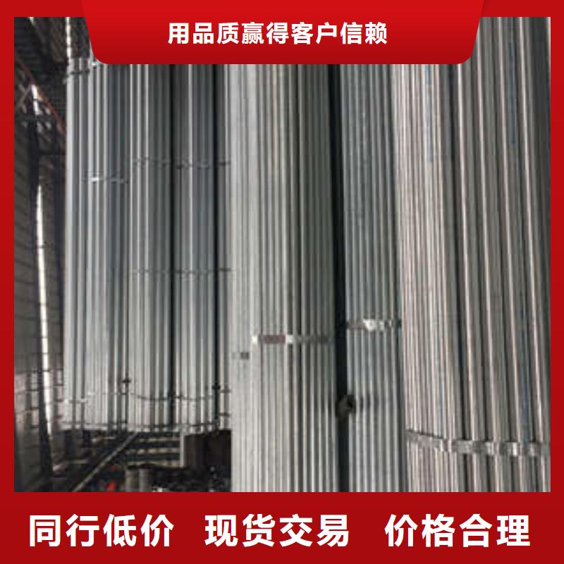 镀锌管供货稳定