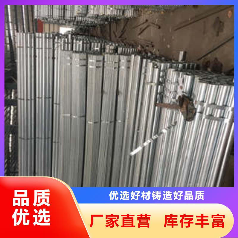 口碑好的镀锌管供货商