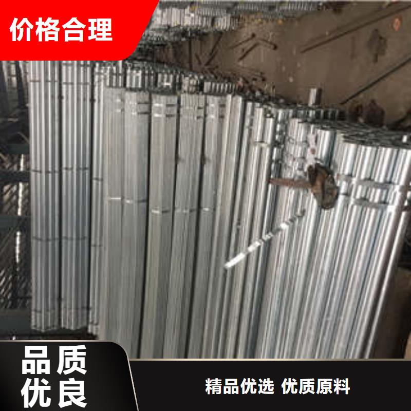 发货速度快的镀锌管销售厂家