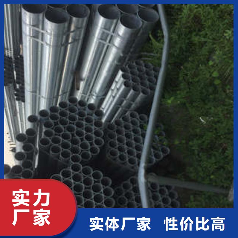 镀锌管正规实体厂家