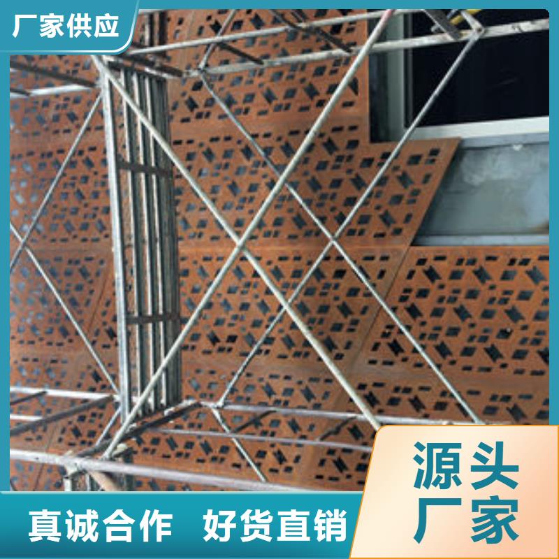 耐候板先考察在购买