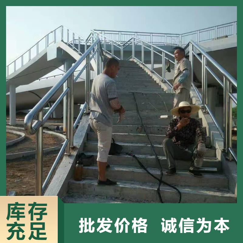 现货供应不锈钢复合管的厂家每一处都是匠心制作
