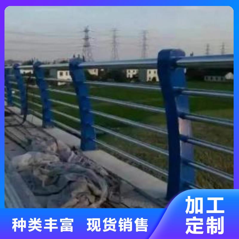 不锈钢复合管护栏、不锈钢复合管护栏生产厂家-发货及时
