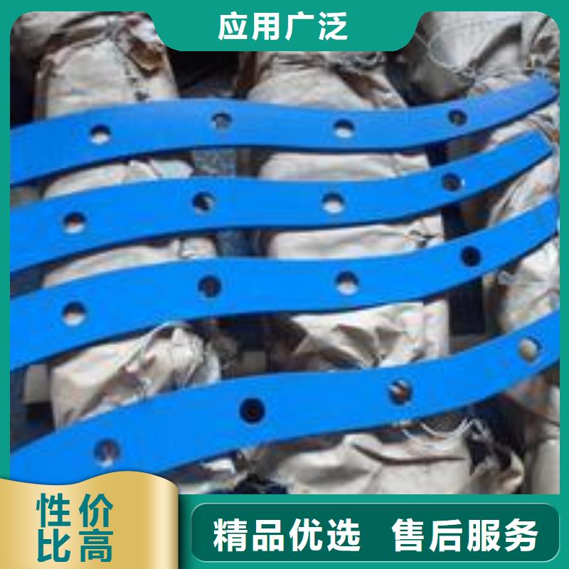 大规模不锈钢复合管护栏生产厂家