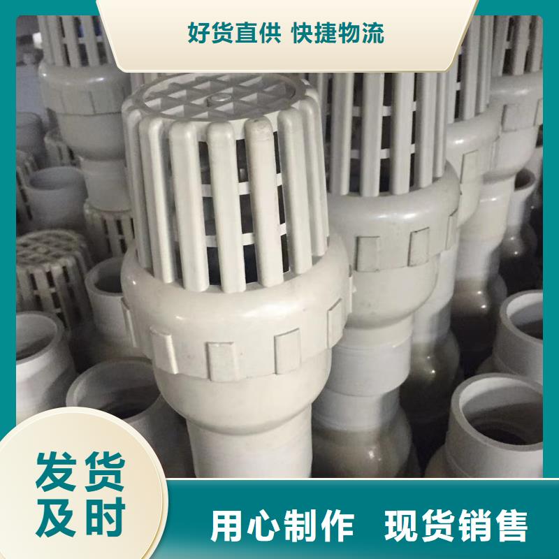 郑州订购frpp增强聚丙烯管排水管品质放心神通达牌
