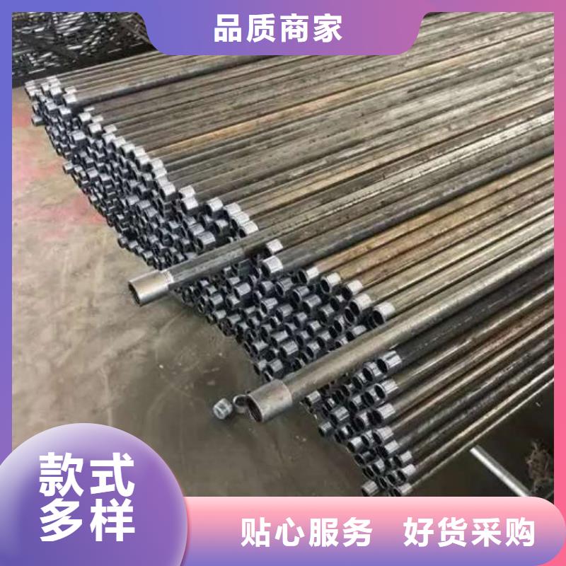發(fā)貨及時的注漿鋼管供貨商