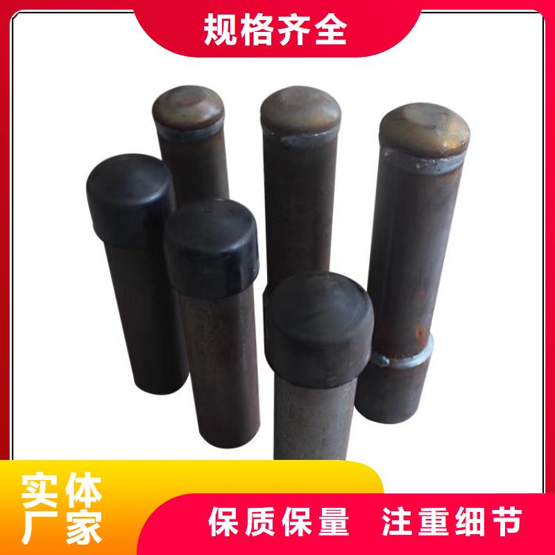 漳州直供声测管制造厂家钢花管倒角刺管棚管注浆管