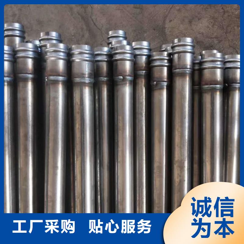 鉗壓式聲測管廠家現貨報價現貨