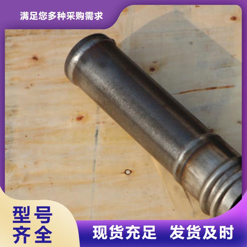 鉗壓式聲測管圖片良心廠家在線生產