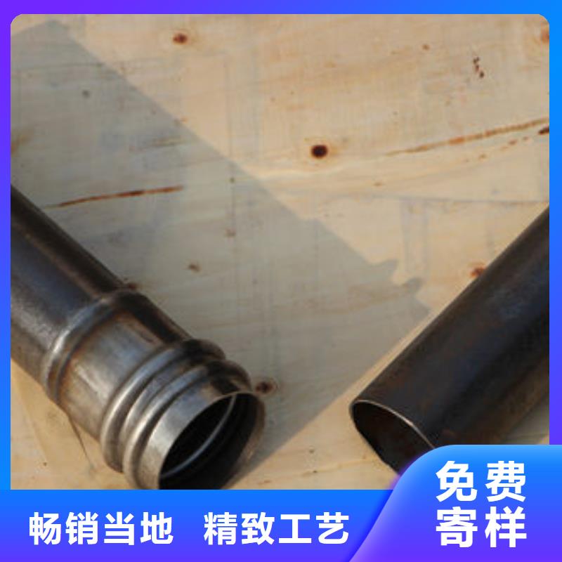 广州购买钳压式声测管和液压测管区别择优推荐现货