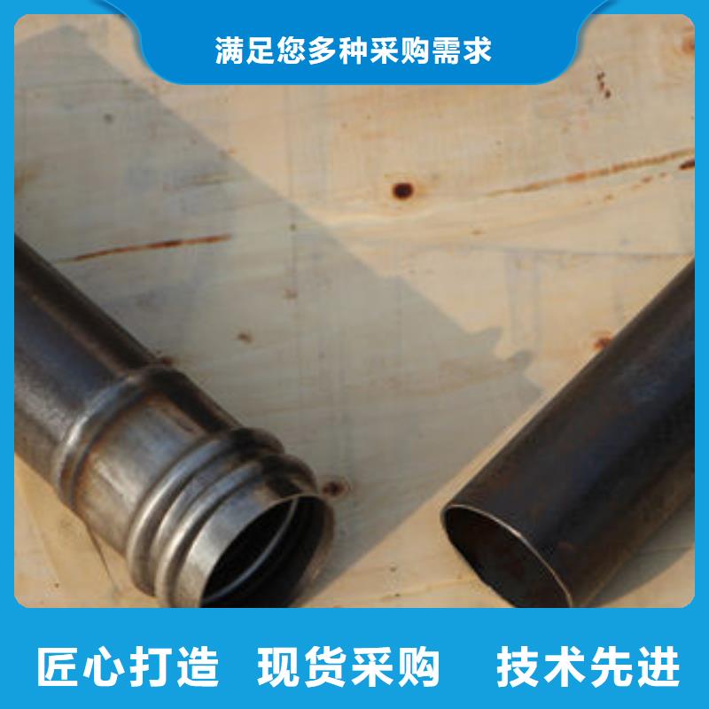 鉗壓式聲測管廠家現貨報價現貨