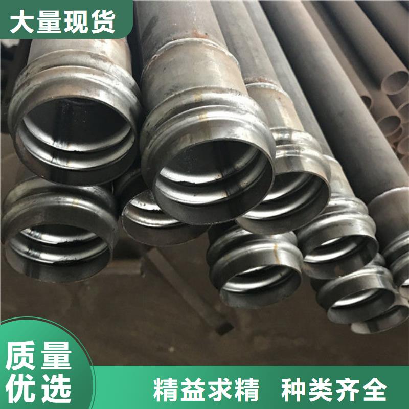 鉗壓式聲測管圖片來樣定制現貨