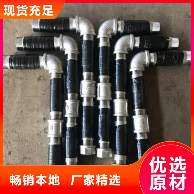 鉗壓式聲測管規格型號都有哪些質量優現貨