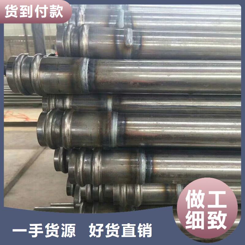 汉中生产钳压式声测管生产企业品质保障现货
