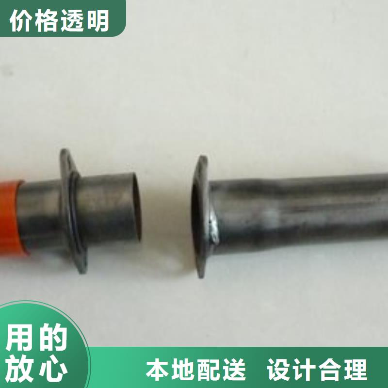 香港定制钳压式声测管的用途学校现货