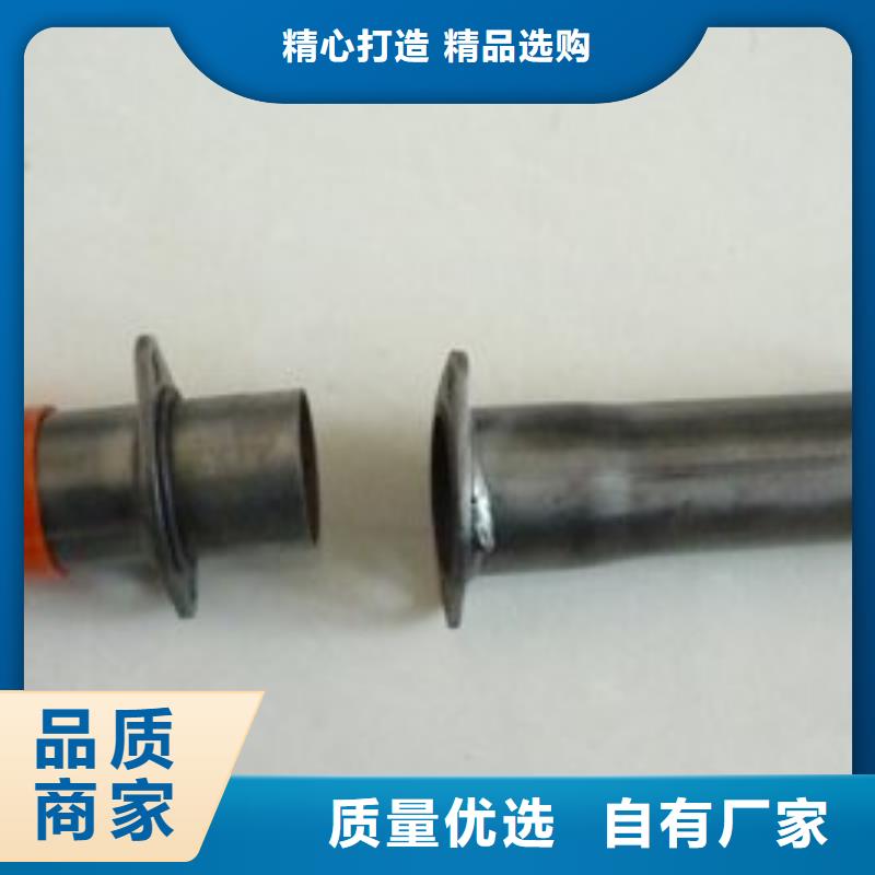 鉗壓式聲測管的用途出廠價格現貨