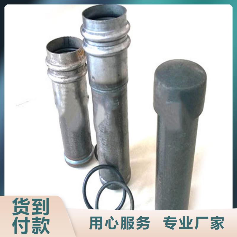 螺旋式聲測管的連接方式按需定制現貨