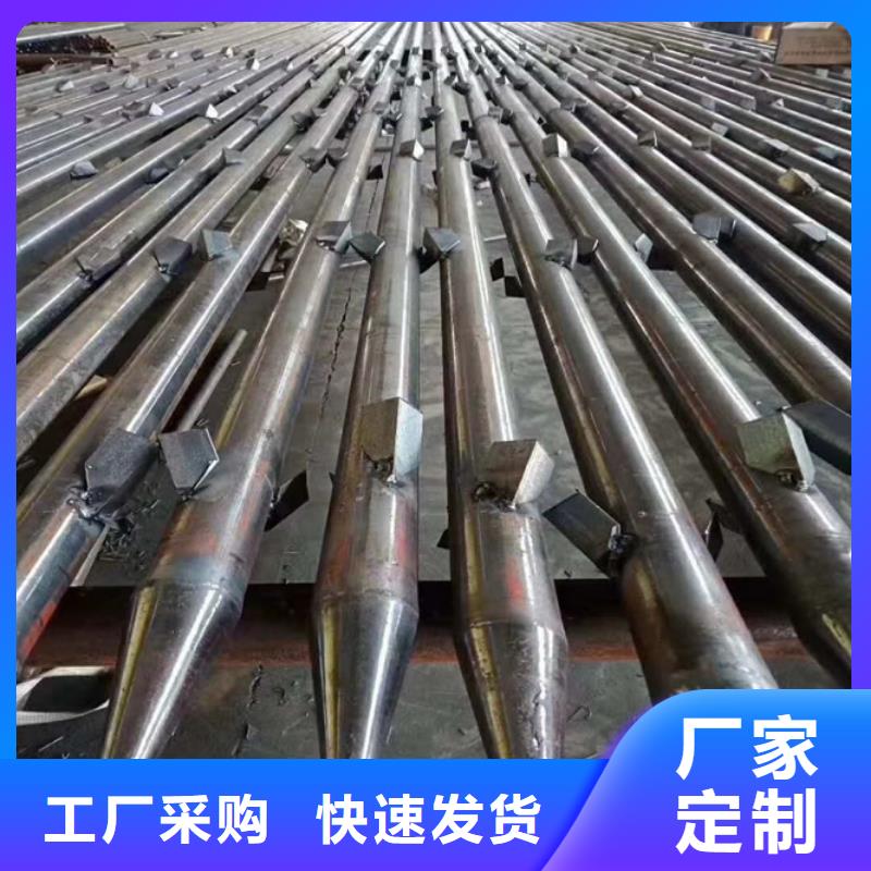 钳压式声测管厂家-定制