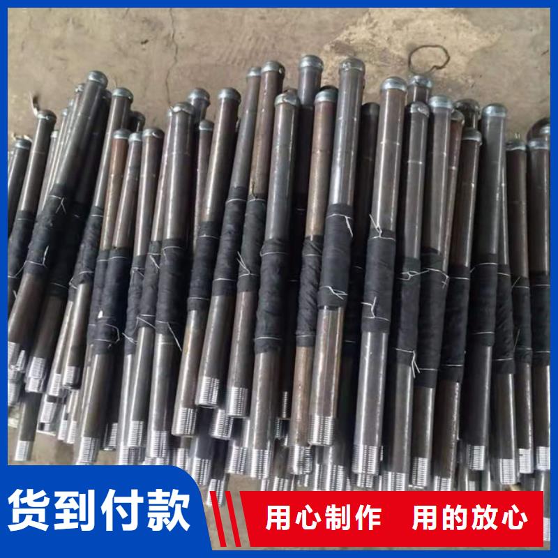 服务周到的套筒式声测管基地