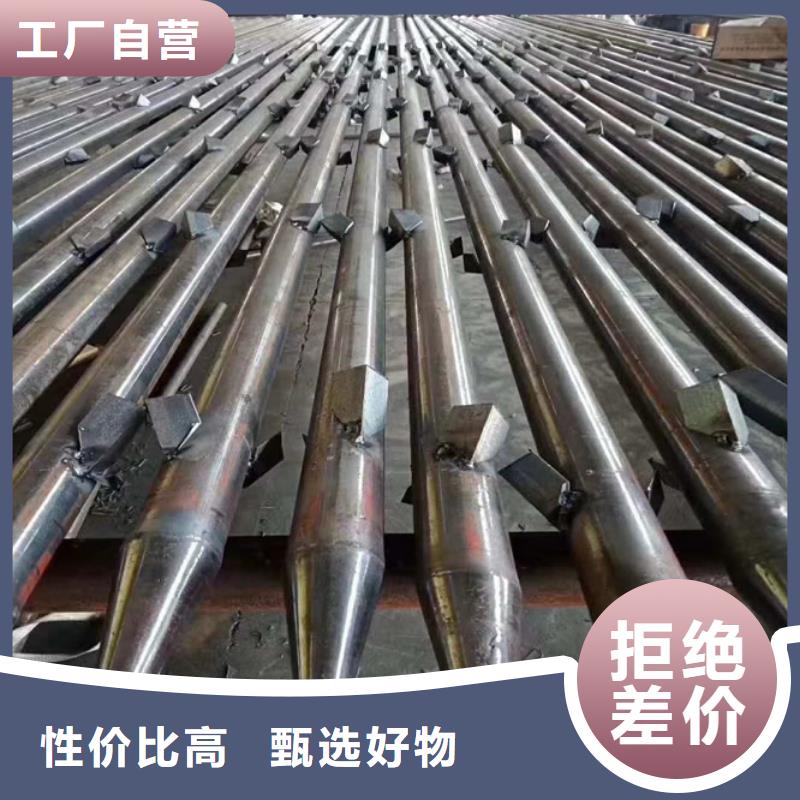 高品质螺旋式声测管供应商