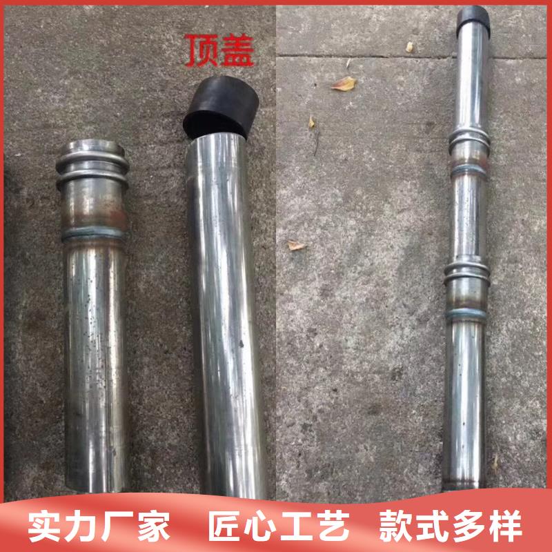 定制螺旋式声测管_实力厂家