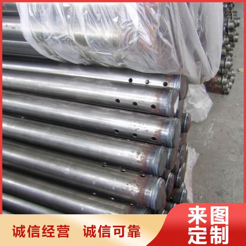 袖阀管产品实物图