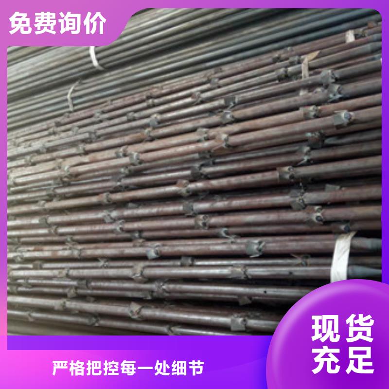 上海现货钢花管土钉图片规格现货
