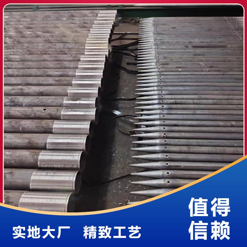 质量合格的杭州灌注桩声测管生产厂家
