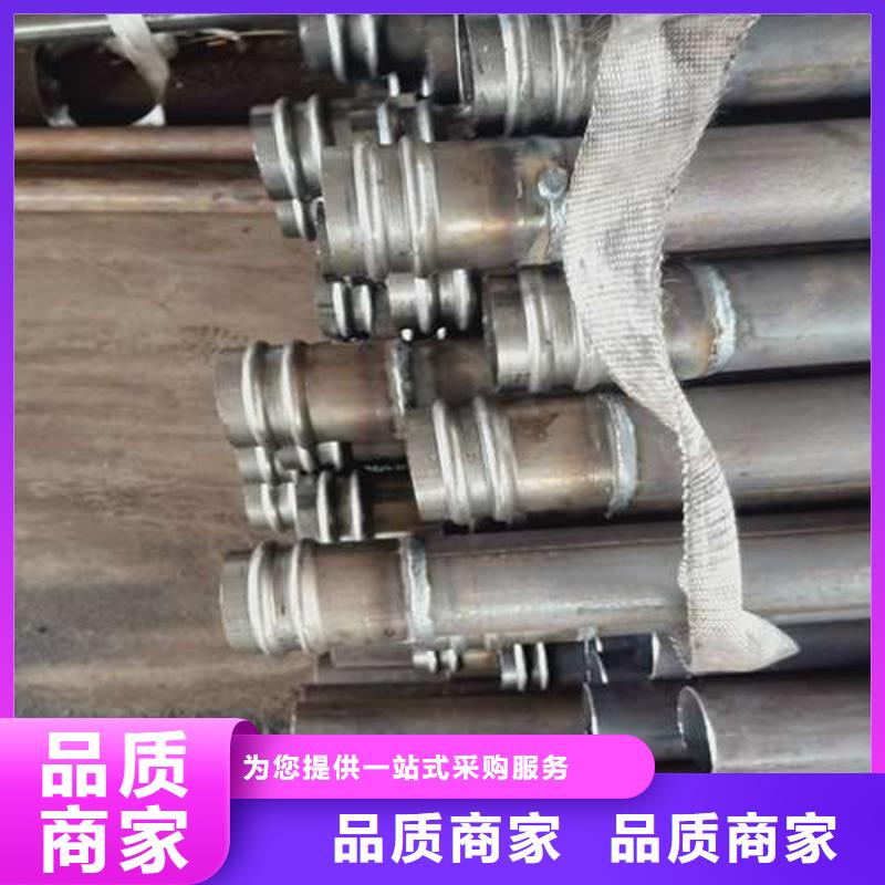 扬州直供可信赖的加工螺旋式声测管的厂家生产厂家