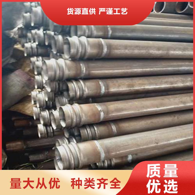 扬州采购生产钳压式声测管的厂家