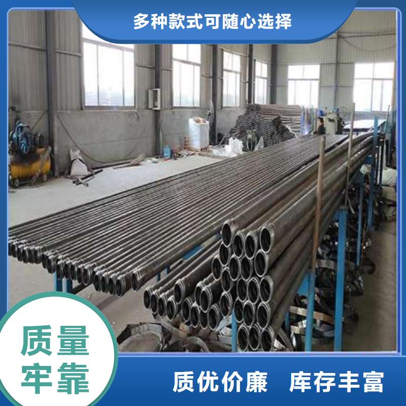 徐州采购生产钳压式声测管的厂家