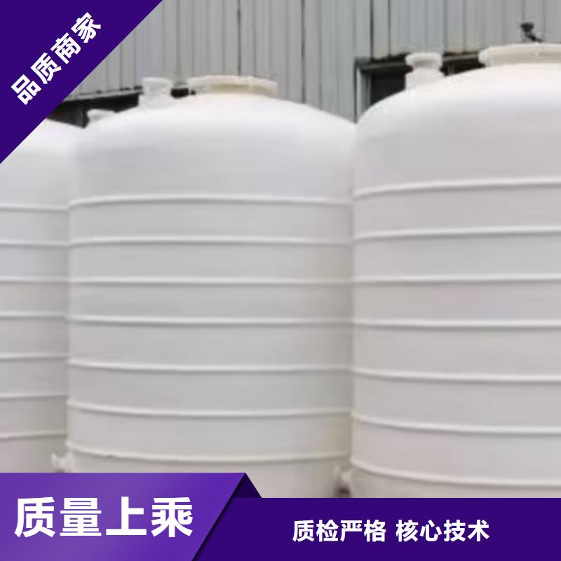 陕西汉中市碱类液体304不锈钢衬四氟储罐生产商生产规格