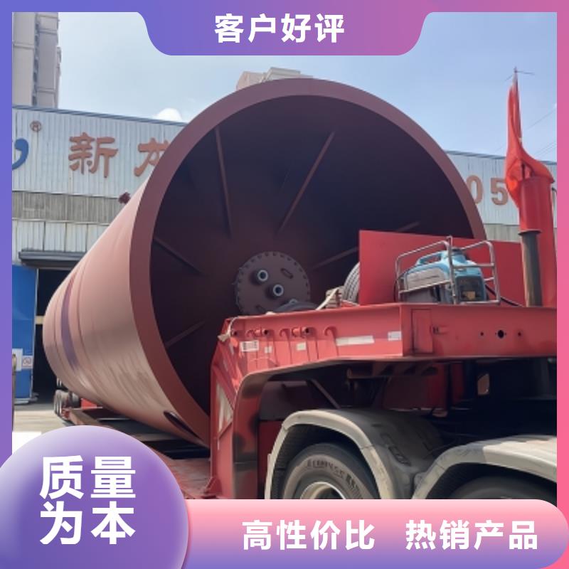 安徽省蚌埠氟化氢碳钢储罐内涂塑化工液体储存案例