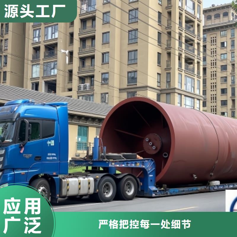 广东潮州同城质量碳钢储罐内衬塑料非标设备