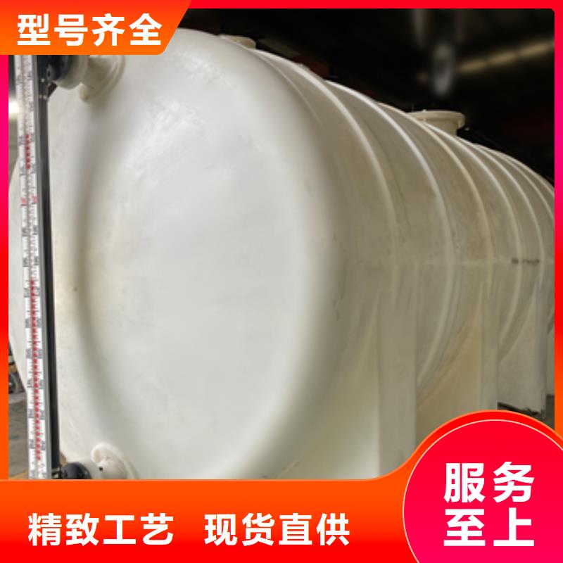 四川南充本土供应企业耐温高钢衬塑储罐尺寸规格